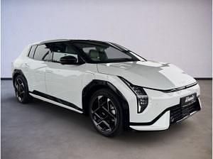 Neu Kia EV4 Comfort 150 kW (204 PS) 2025 Weiß (deluxeweiss met.) Kleinwagen