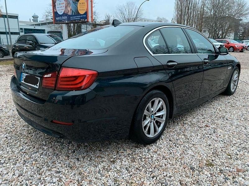 Gebraucht BMW 530 258 PS (189 kW) 2013 Schwarz Limousine