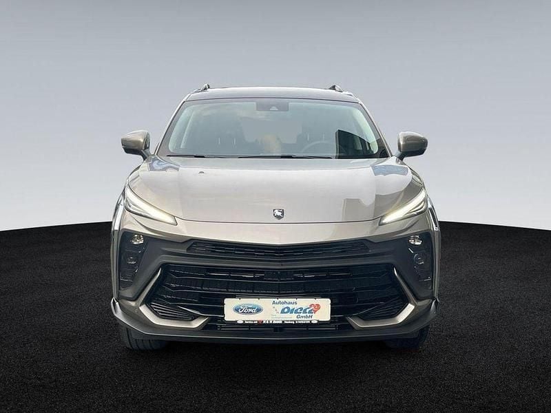 Neu DFSK Forthing 5 177 PS (130 kW) 2026 Grau metallic SUV