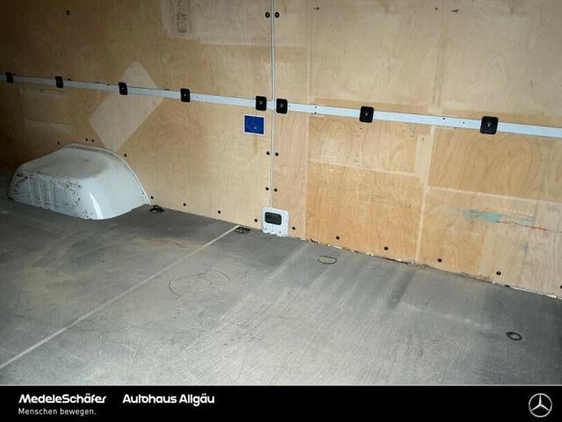 Gebraucht Mercedes Sprinter 170 PS (125 kW) 2022 Weiss Van