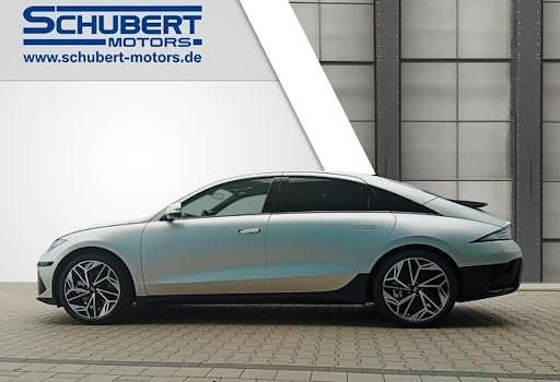 Gebraucht Hyundai Ioniq 6 Techniq 167 kW (228 PS) 2025 Gold Limousine