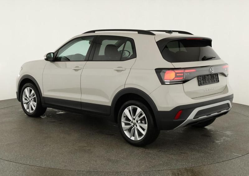 Neu VW T-Cross Life 2026 Ascot grau SUV