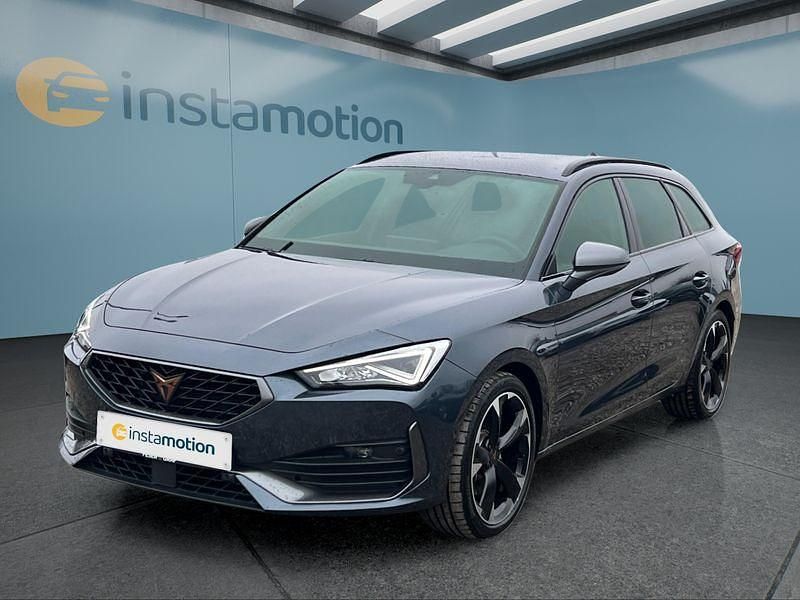 Grau Gebraucht 2024 Cupra Leon Kombi | 28.699 € (Superpreis) - Bild 1/4