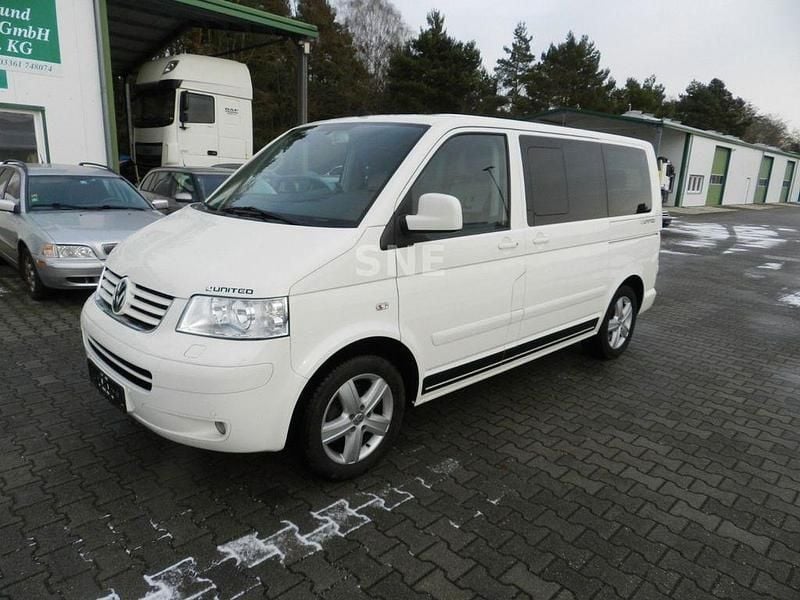 Używany VW T5 United 174 KM (127 kW) 2009 Other Van