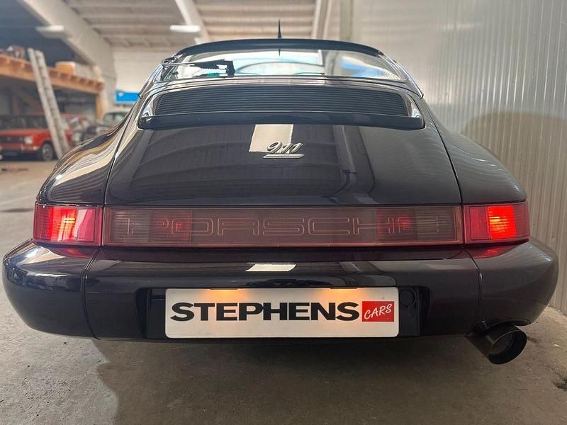 Gebraucht Porsche 964 250 PS (183 kW) 1993 Violet Coupé