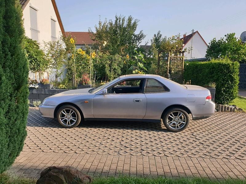 Gebraucht Honda Prelude 133 PS (97 kW) 2000 Silber Coupé