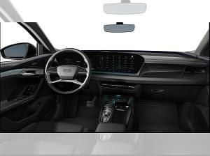Gebraucht Audi e-tron S-Line 225 kW (306 PS) 2025 Schwarz (mythosschwarz) SUV