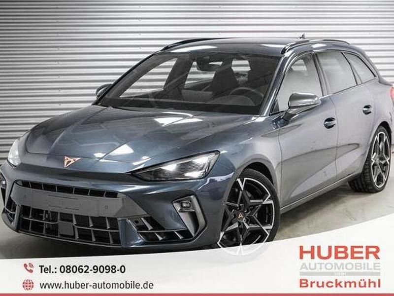Gebraucht Cupra Leon VZ 333 PS (244 kW) 2025 Magnetic grau metallic (s7) Kombi