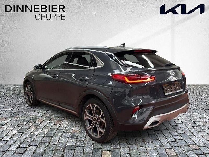 Gebraucht Kia XCeed Platinum Edition 141 PS (103 kW) 2022 Grau (metallic) SUV