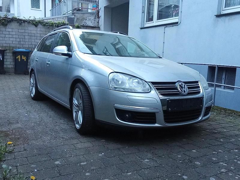 Gebraucht 2007 VW Golf V Kombi | 2.499 € (Fairer Preis) - Bild 1/4