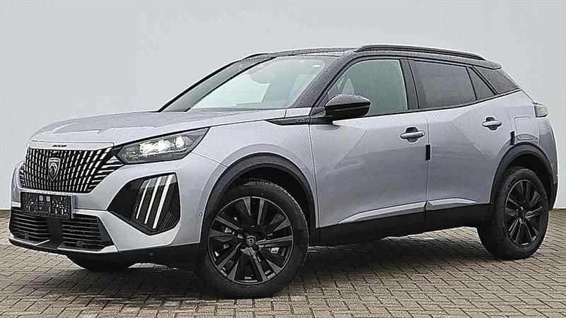 Silber Neu 2024 Peugeot 2008 GT SUV | 28.970 € (Fairer Preis) - Bild 1/2
