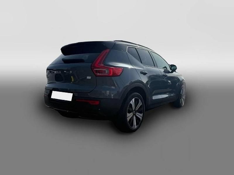 Gebraucht Volvo XC40 Core 169 kW (231 PS) 2022 Grau SUV