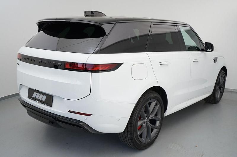 Gebraucht Land Rover Range Rover Sport SE 249 PS (183 kW) 2024 Weiß SUV
