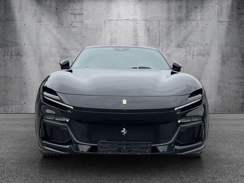 Nero purosangue Neu 2025 Ferrari Purosangue SUV | 630.700 € - Bild 1/4