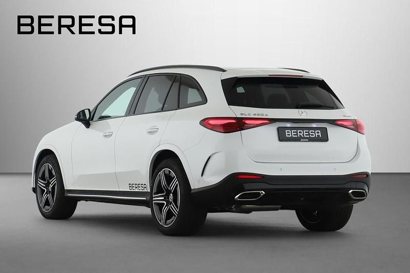 Gebraucht Mercedes GLC450 AMG 367 PS (269 kW) 2025 Manufaktur lack manufaktur opalithweiß bright SUV