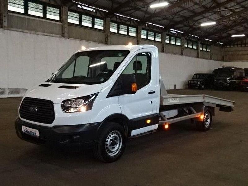 Gebraucht Ford Transit 130 PS (95 kW) 2018 Andere