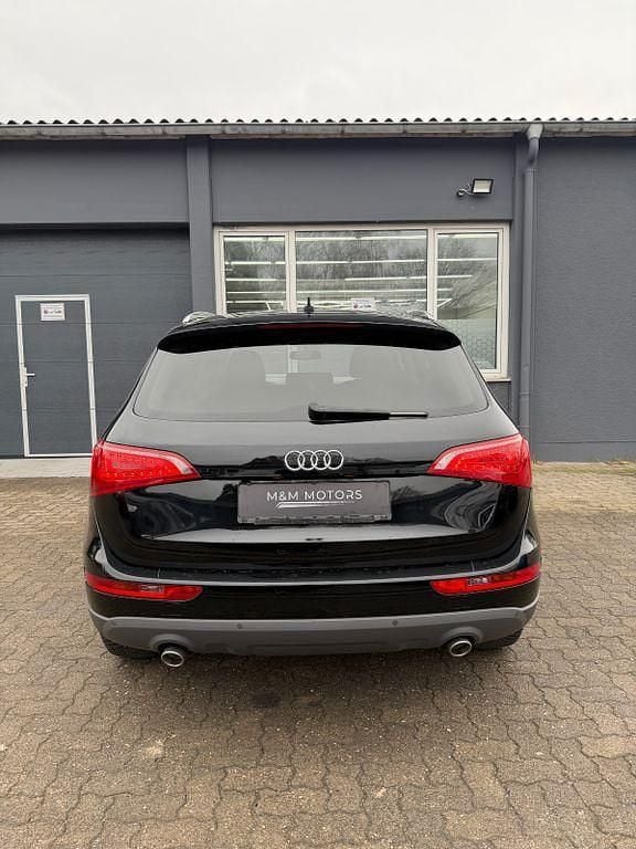 Gebraucht Audi Q5 239 PS (175 kW) 2009 Schwarz SUV