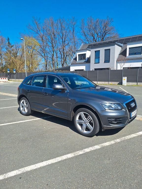 Gebraucht Audi Q5 239 PS (175 kW) 2010 Grau SUV