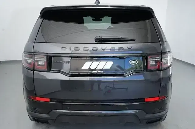 Gebraucht Land Rover Discovery Sport R-Dynamic 204 PS (150 kW) 2023 Grau SUV