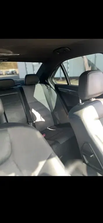Gebraucht Mercedes 200 184 PS (135 kW) 2007 Weiß Limousine