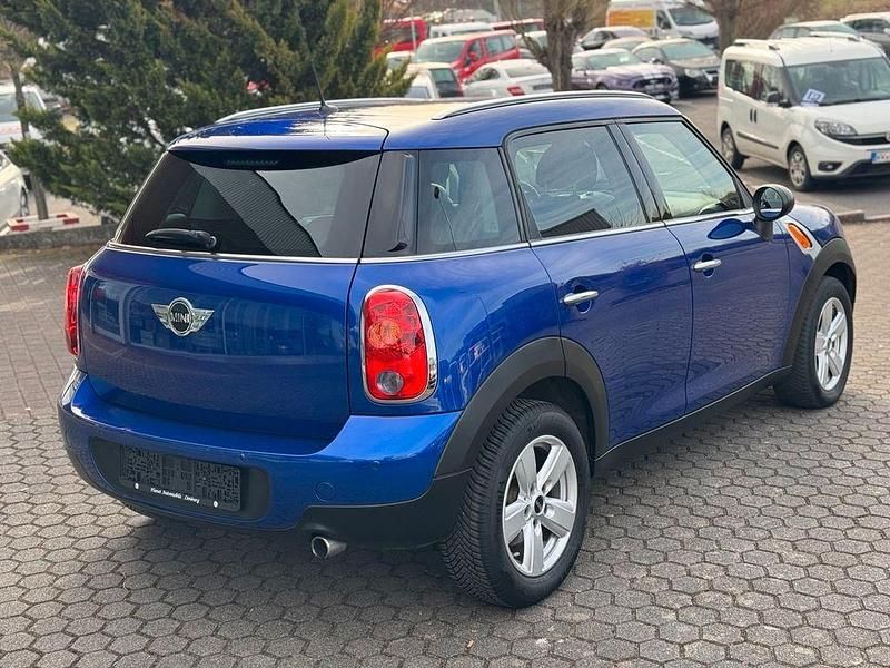 Gebraucht Mini One Countryman 98 PS (72 kW) 2016 Blau SUV