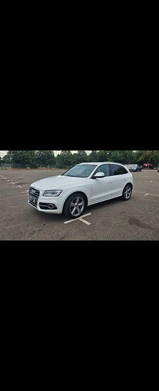 Weiß Gebraucht 2014 Audi SQ5 Sport SUV | 23.200 € (Fairer Preis) - Bild 1/4