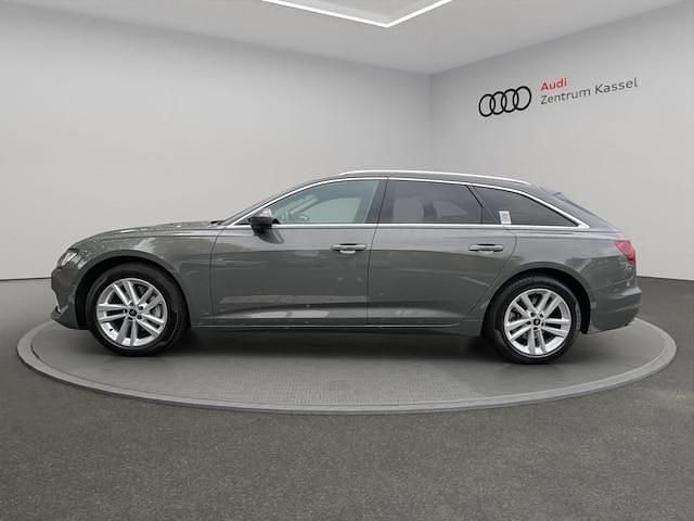 Gebraucht Audi A6 Advanced Plus 265 PS (194 kW) 2024 Chronosgrau metallic Kombi