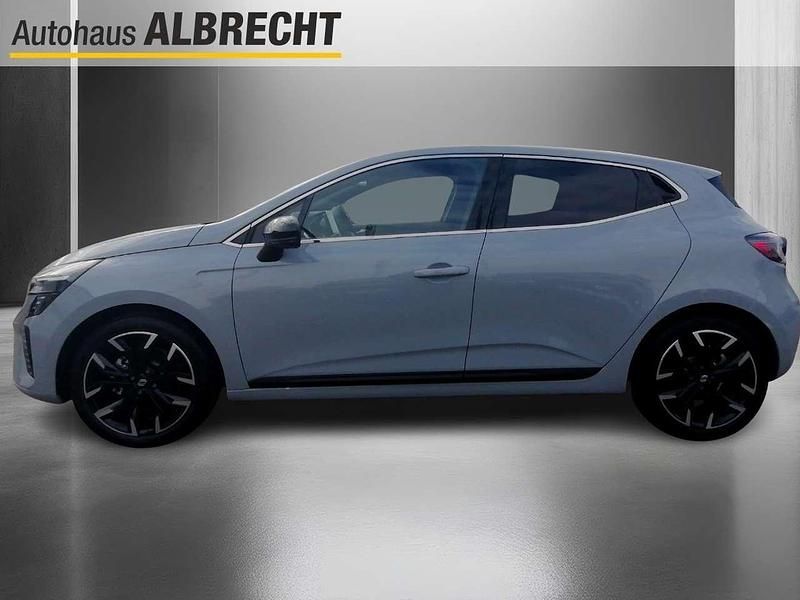 Gebraucht Renault Clio V Techno 94 PS (69 kW) 2025 Rafalgrau metallic Limousine