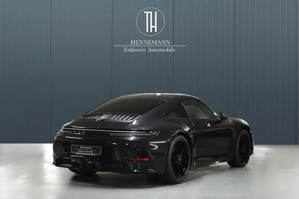 Gebraucht Porsche 911 541 PS (397 kW) 2025 Schwarz Coupé