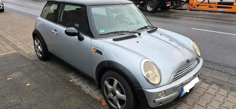 Gebraucht 2002 Mini ONE Kleinwagen | 790 € (Superpreis) - Bild 1/4