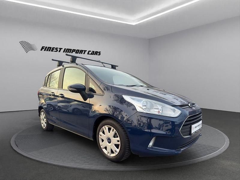 Gebraucht Ford B-MAX 101 PS (74 kW) 2015 Blau Van / Kleinbus