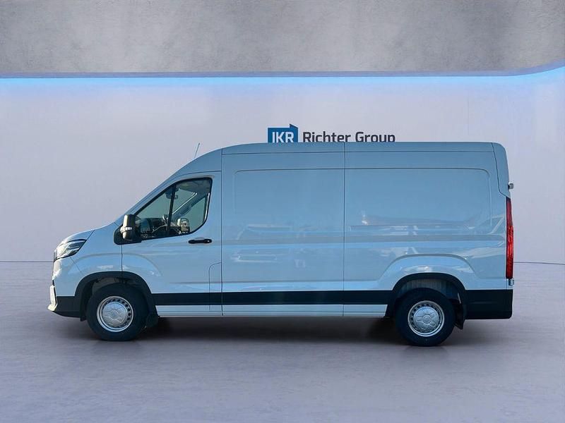 Neu Maxus V90 147 PS (108 kW) 2025 Weiß Van