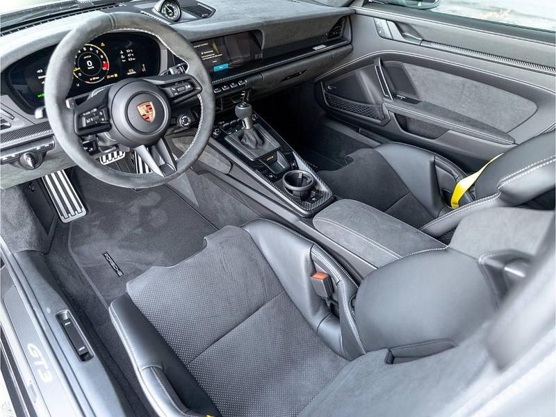 Neu Porsche 992 510 PS (375 kW) 2026 Schwarz