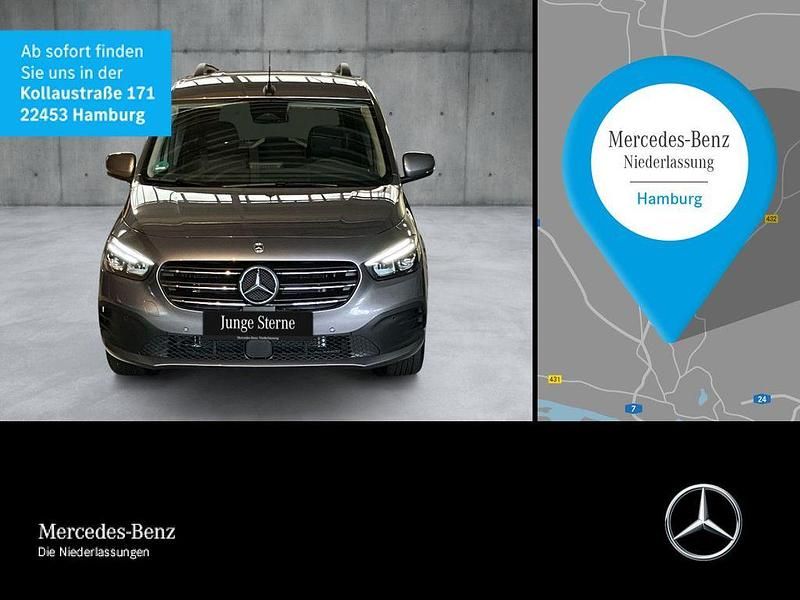 Gebraucht Mercedes T180 Progressive 116 PS (85 kW) 2025 Grau Van / Kleinbus