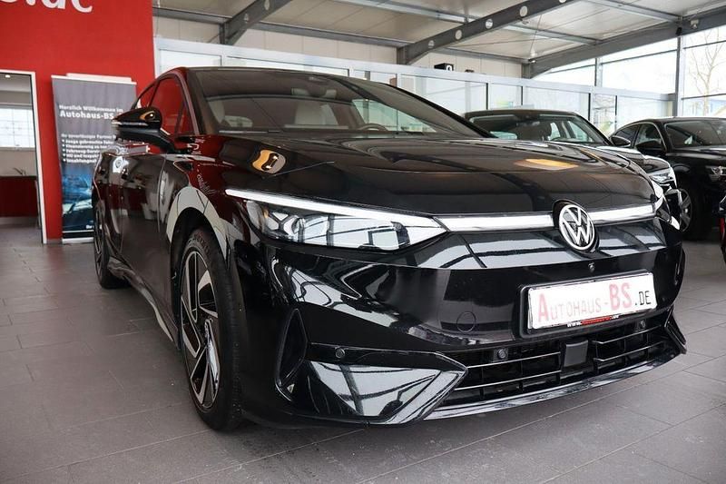 Gebraucht VW ID.7 Pro 210 kW (286 PS) 2024 Schwarz Limousine