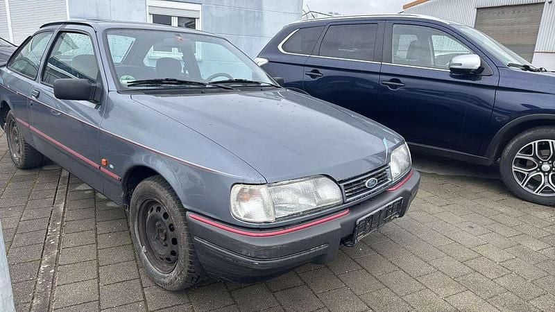 Gebraucht Ford Sierra 120 PS (88 kW) 1990 Blau Coupé