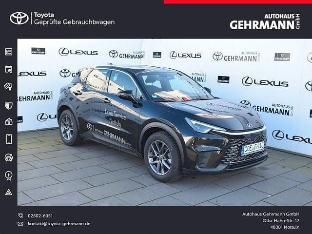 Gebraucht Lexus LBX 136 PS (100 kW) 2025 Schwarz SUV