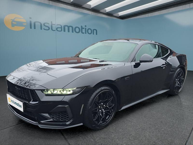 Gebraucht Ford Mustang GT 446 PS (328 kW) 2025 Schwarz Coupé