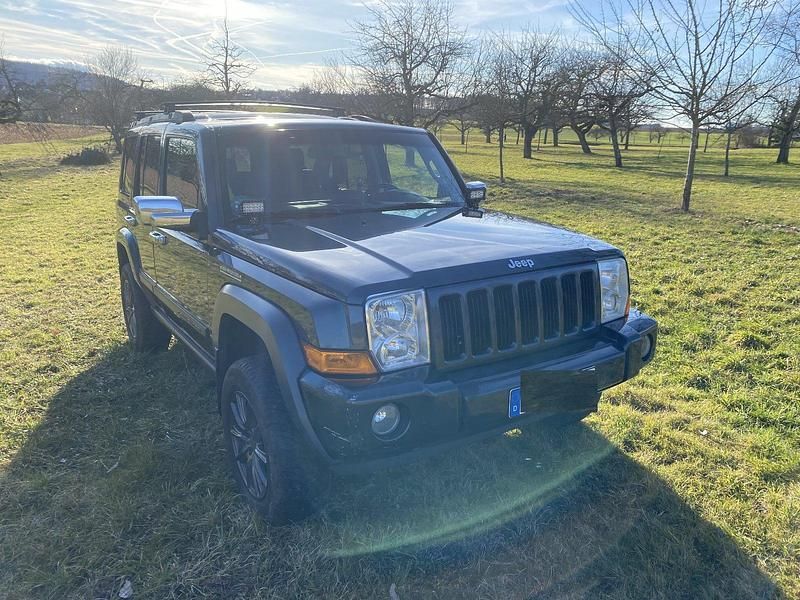 Gebraucht 2006 Jeep Commander Limited SUV | 6.500 € (Fairer Preis) - Bild 1/4