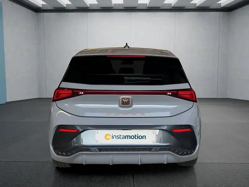 Gebraucht Cupra Born 150 kW (204 PS) 2024 Grau Kleinwagen