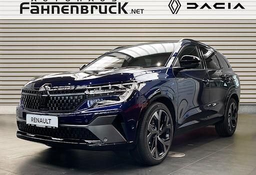 Neu Renault Espace Esprit Alpine 200 PS (147 kW) 2025 Blau (nachtblau metallic (blau)) Van / Kleinbus