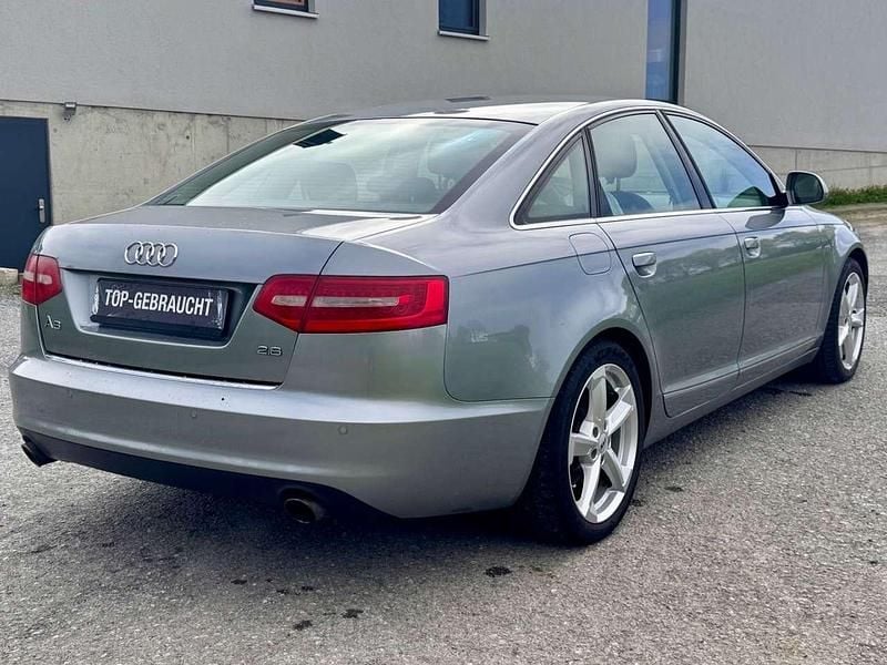 Gebraucht Audi A6 Business 190 PS (139 kW) 2009 Grau Limousine