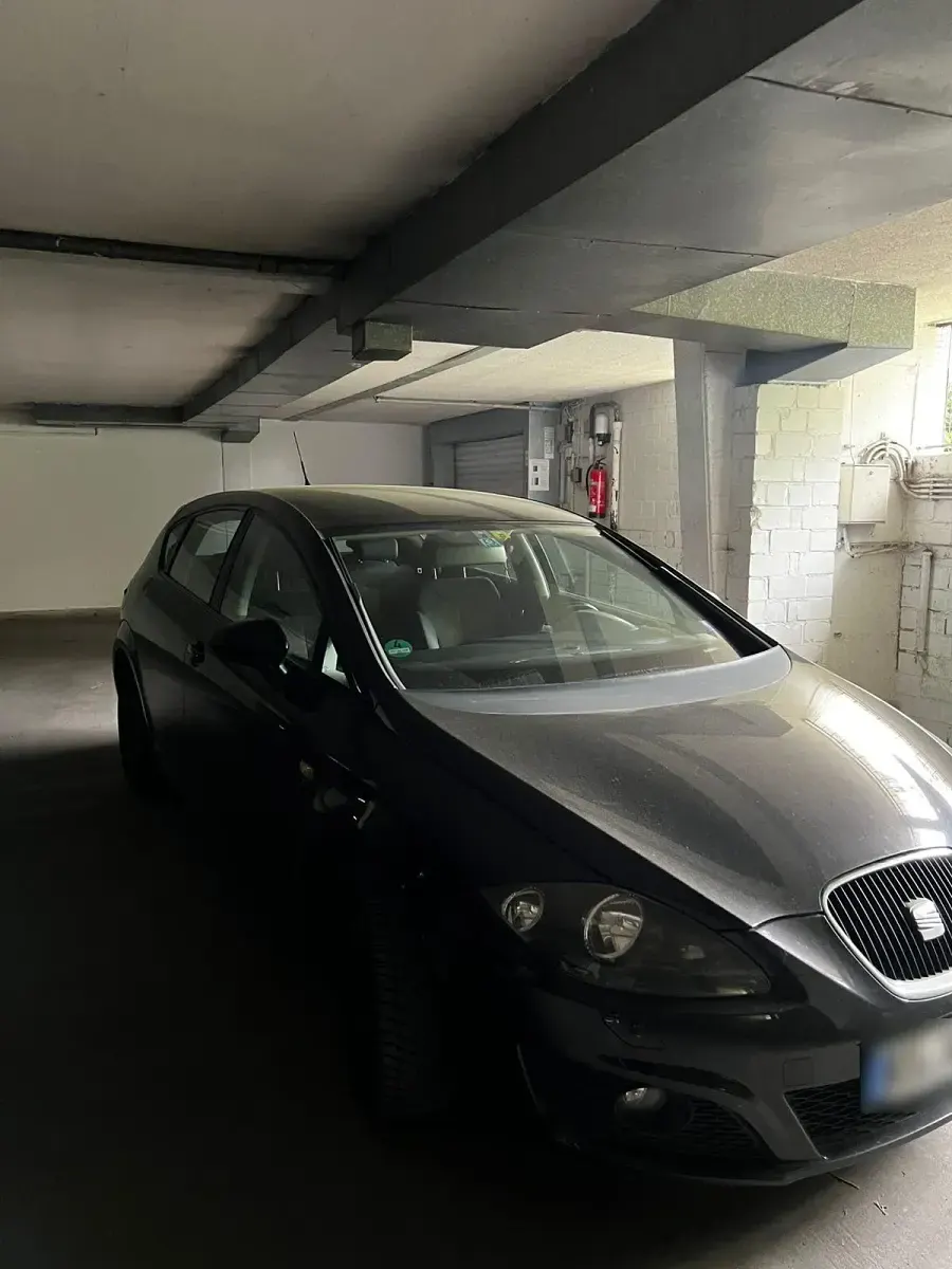 Gebraucht Seat Leon Reference 125 PS (91 kW) 2009 Kleinwagen