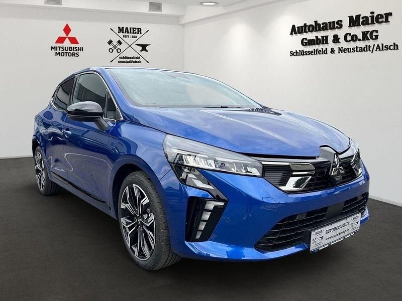 Neu Mitsubishi Colt Plus 91 PS (66 kW) 2025 M) (blau Limousine