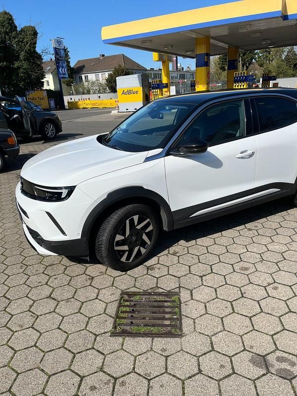 Gebraucht Opel Mokka Elegance 130 PS (95 kW) 2024 Weiß SUV