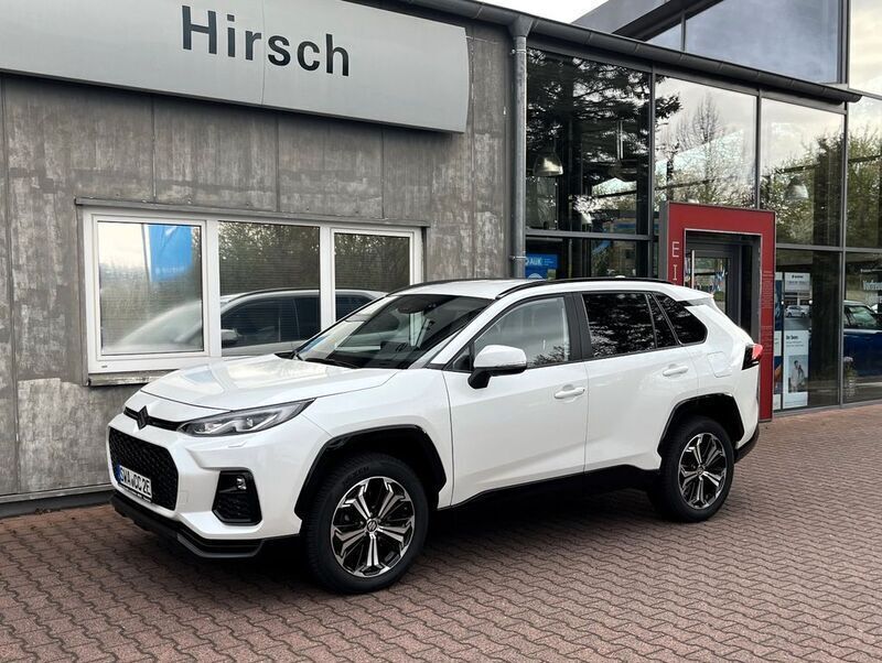Weiß Gebraucht 2023 Suzuki Across Comfort+ SUV | 42.900 € (Fairer Preis) - Bild 1/4