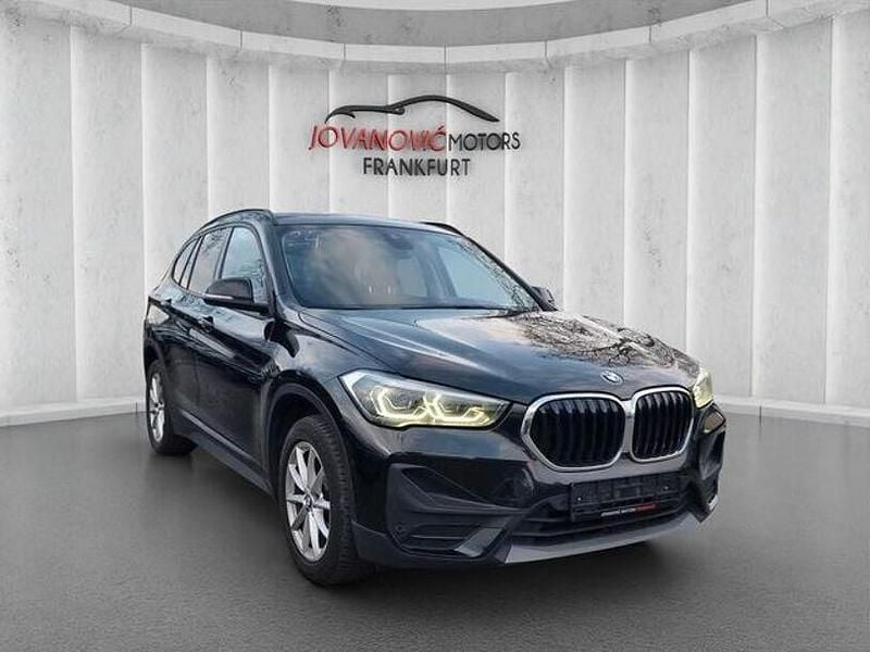 Gebraucht BMW X1 Advantage 150 PS (110 kW) 2021 Schwarz SUV