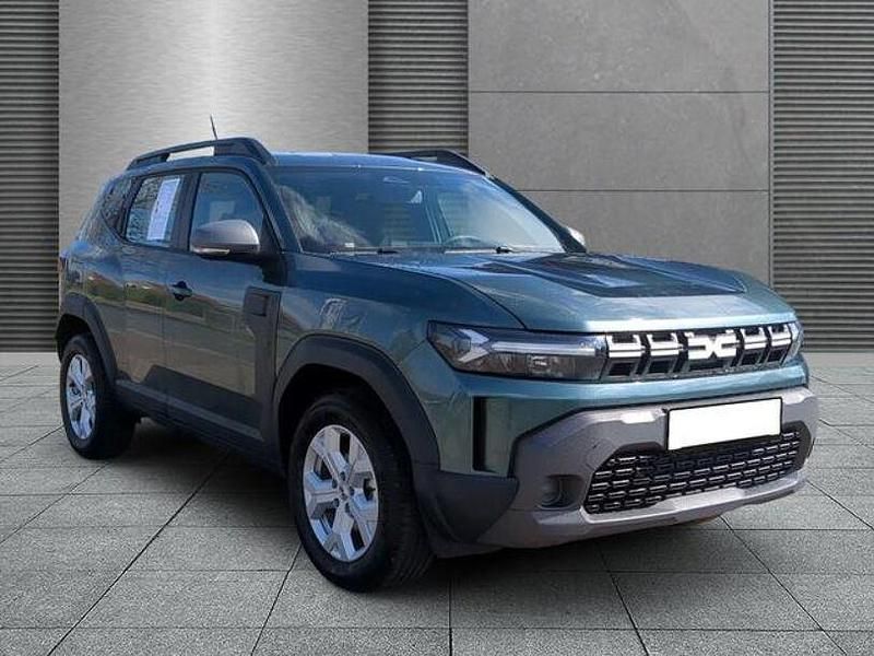 Nouă Dacia Duster Expression 2026 Verde SUV