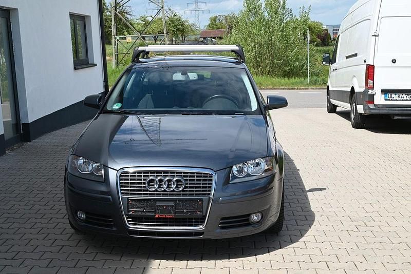 Gebraucht Audi A3 Ambiente 160 PS (117 kW) 2007 Grau Limousine