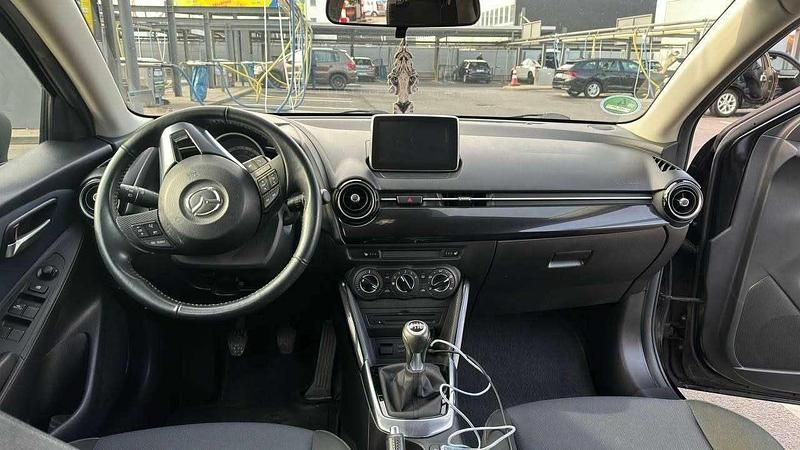 Gebraucht Mazda 2 Exclusive 68 PS (50 kW) 2005 Kleinwagen